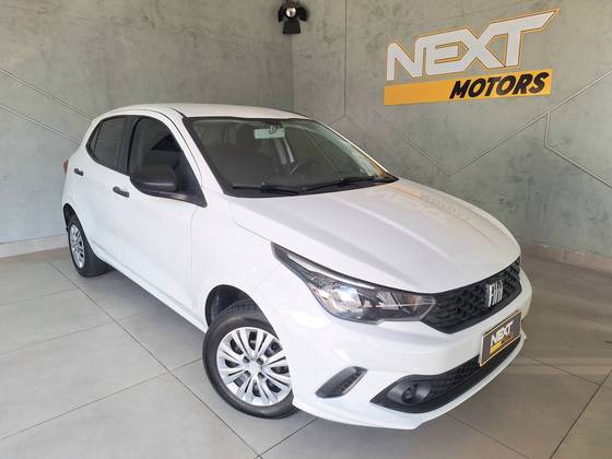 FIAT ARGO 1.0 FIREFLY FLEX MANUAL